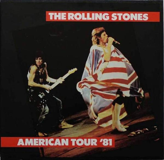 The Rolling Stones – American Tour '81