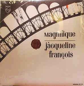 Jacqueline François With Paul Durand And His Orchestra* – Magnifique