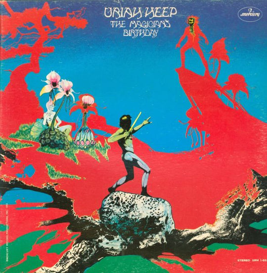 Uriah Heep – The Magician's Birthday
