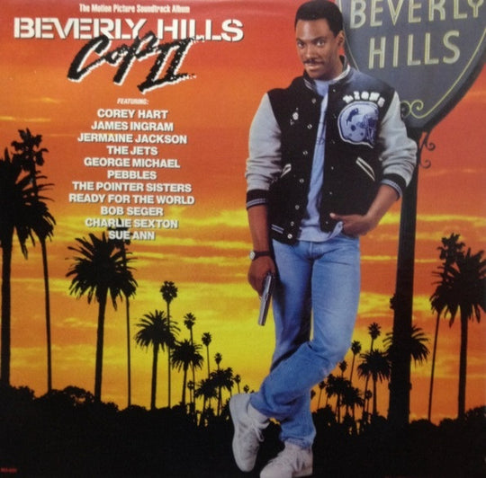 Various – Beverly Hills Cop II (The Motion Picture Soundtrack Album)