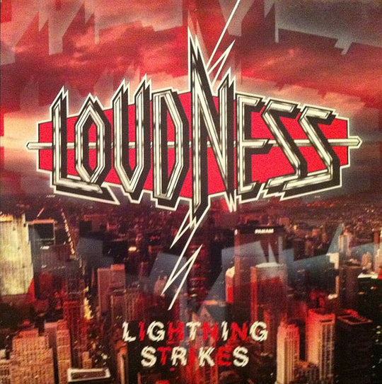 Loudness (5) – Lightning Strikes