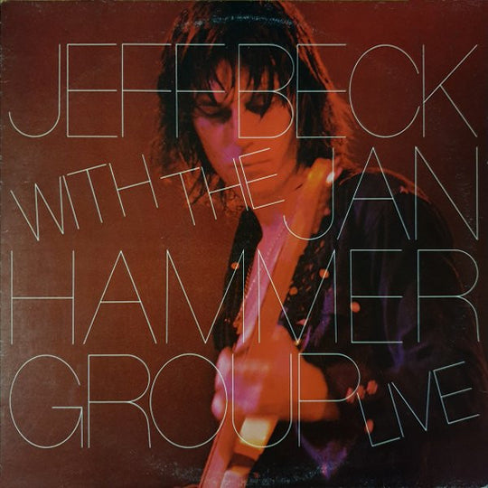 Jeff Beck With The Jan Hammer Group – Live