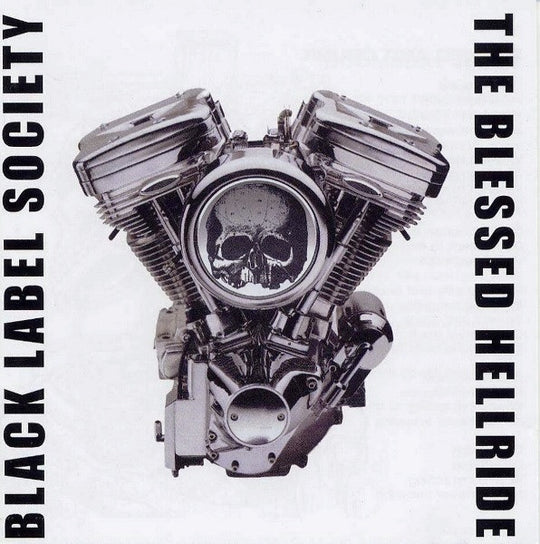 Black Label Society – The Blessed Hellride