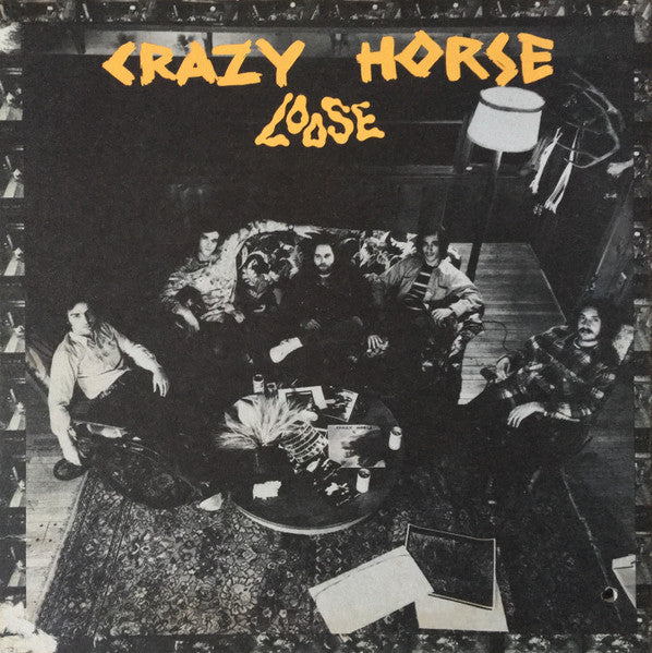 Crazy Horse – Loose