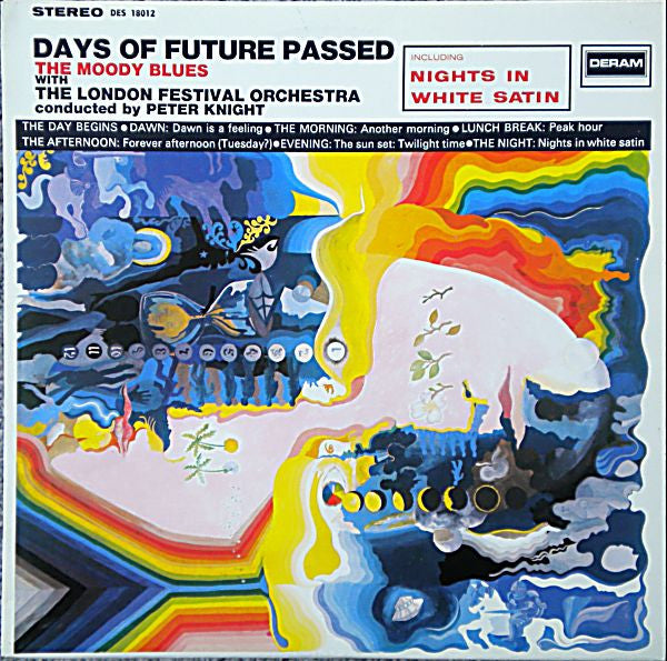 The Moody Blues – Days Of Future Passed