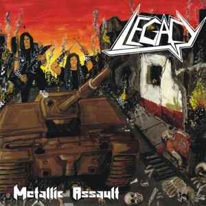 Legacy (32) – Metallic Assault