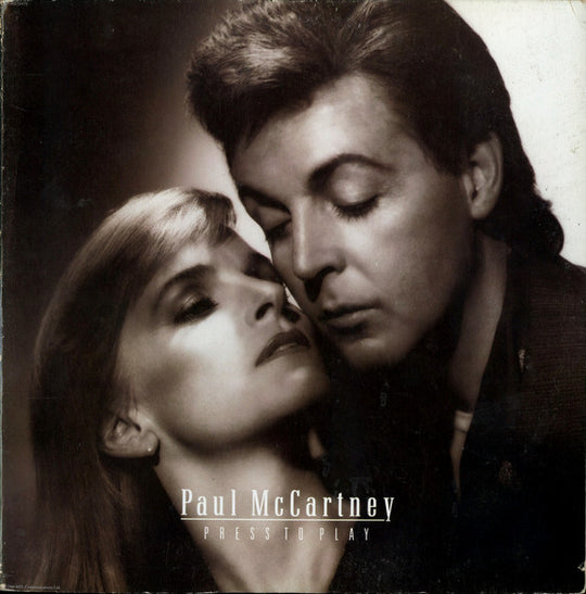 Paul McCartney – Press To Play