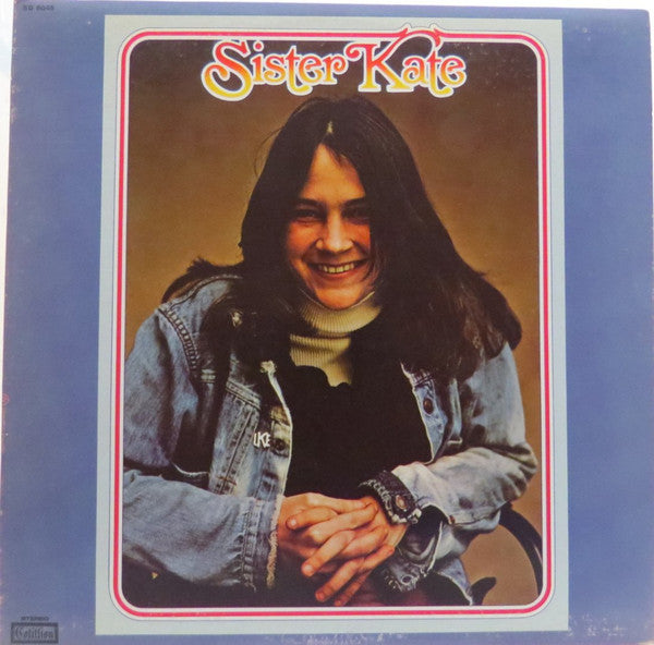 Kate Taylor – Sister Kate