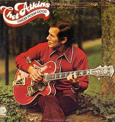 Chet Atkins – Finger Pickin' Good