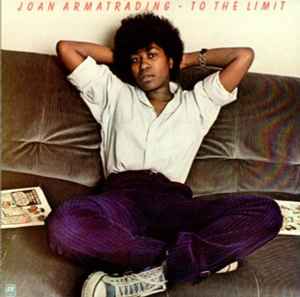 Joan Armatrading – To The Limit