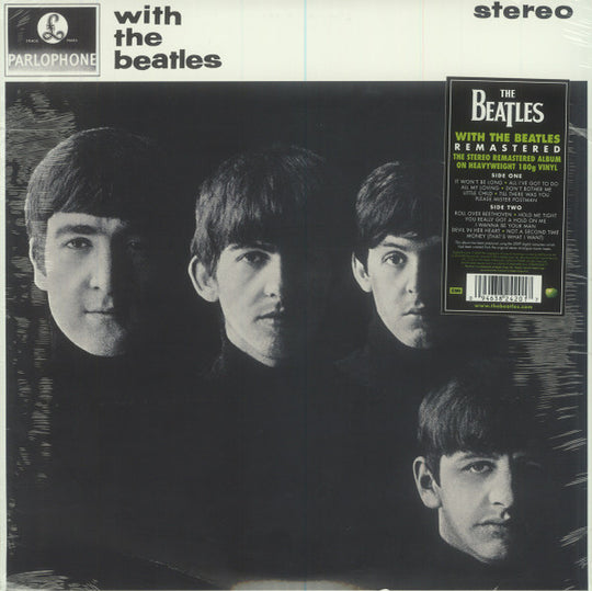 The Beatles – With The Beatles