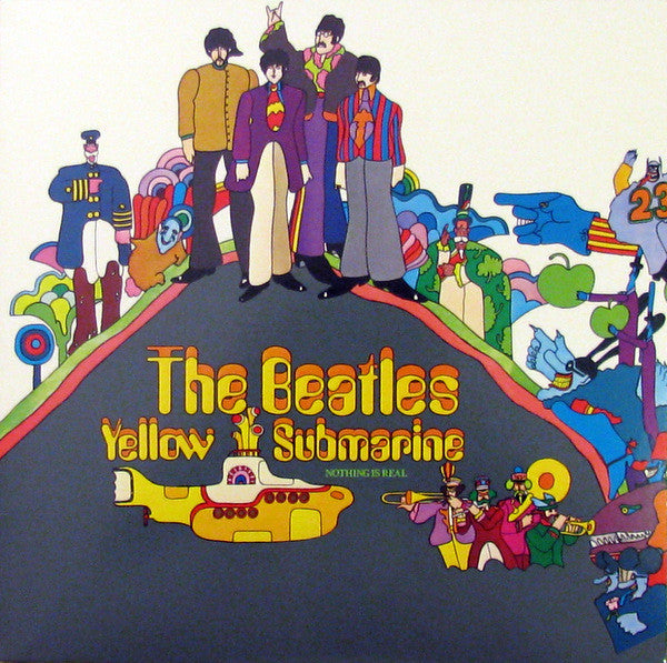 The Beatles – Yellow Submarine