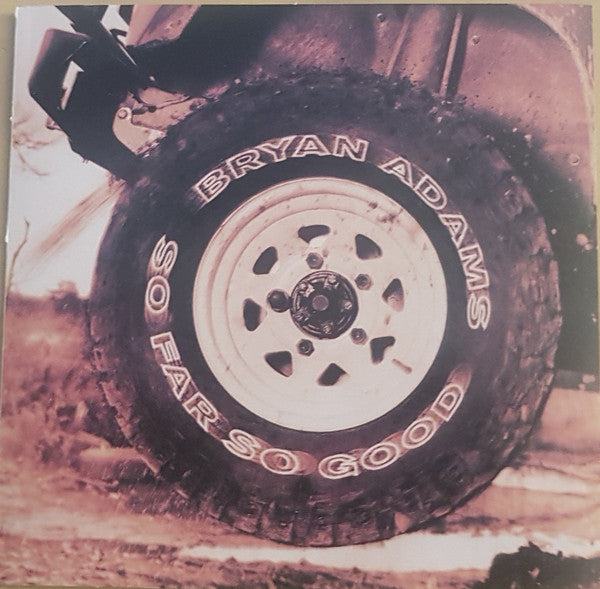 Bryan Adams – So Far So Good