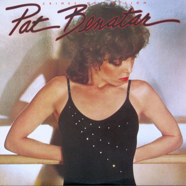Pat Benatar – Crimes Of Passion