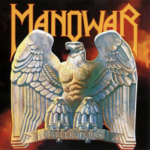 Manowar – Battle Hymns