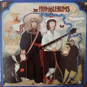 The Humblebums – The Humblebums