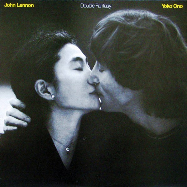 John Lennon & Yoko Ono – Double Fantasy