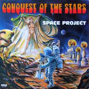 Space Project – Conquest Of The Stars