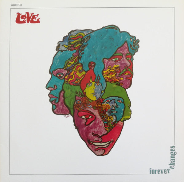 Love – Forever Changes