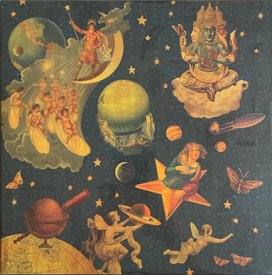 The Smashing Pumpkins – Mellon Collie And The Infinite Sadness
