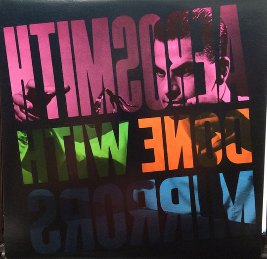 Aerosmith – Done With Mirrors