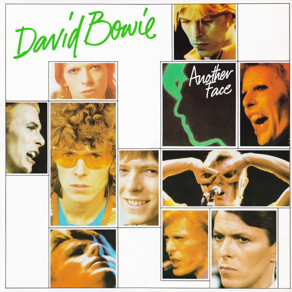 David Bowie – Another Face