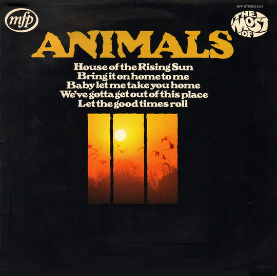Animals – The Most Of