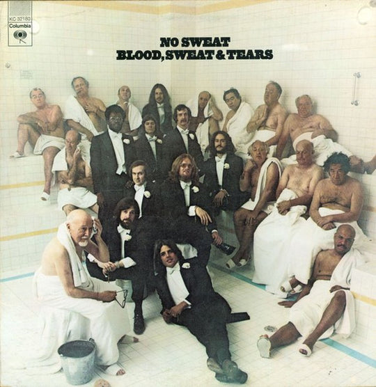 Blood, Sweat & Tears – No Sweat