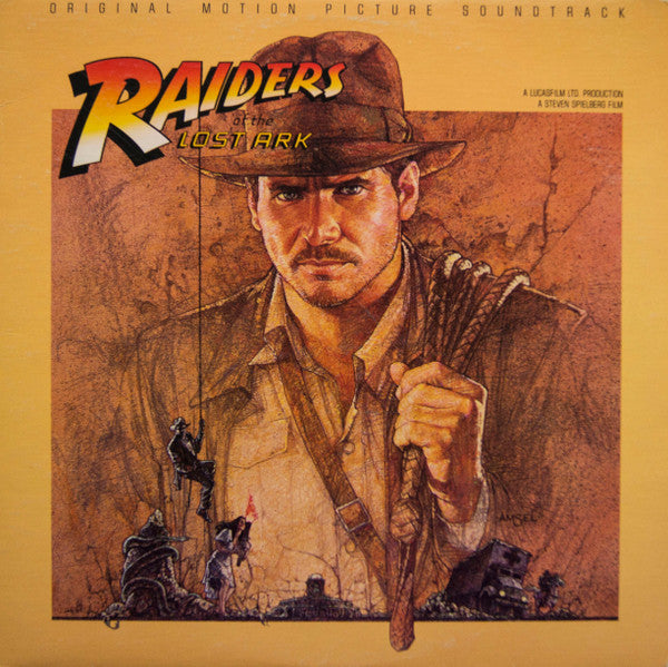 John Williams – Raiders Of The Lost Ark