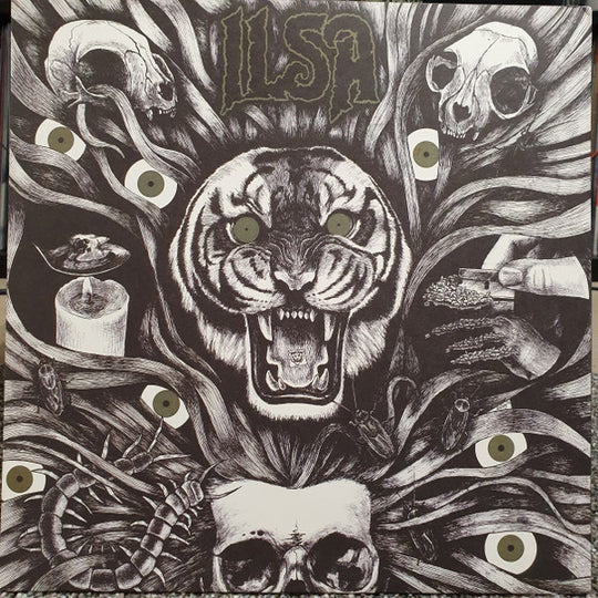 Ilsa – Intoxicantations
