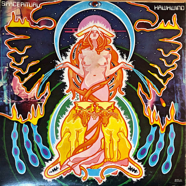 Hawkwind – Space Ritual