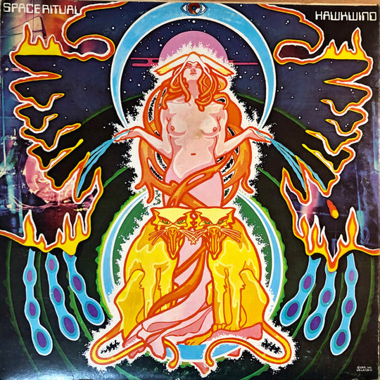 Hawkwind – Space Ritual