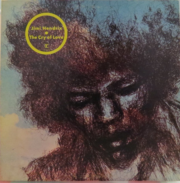 Jimi Hendrix – The Cry Of Love