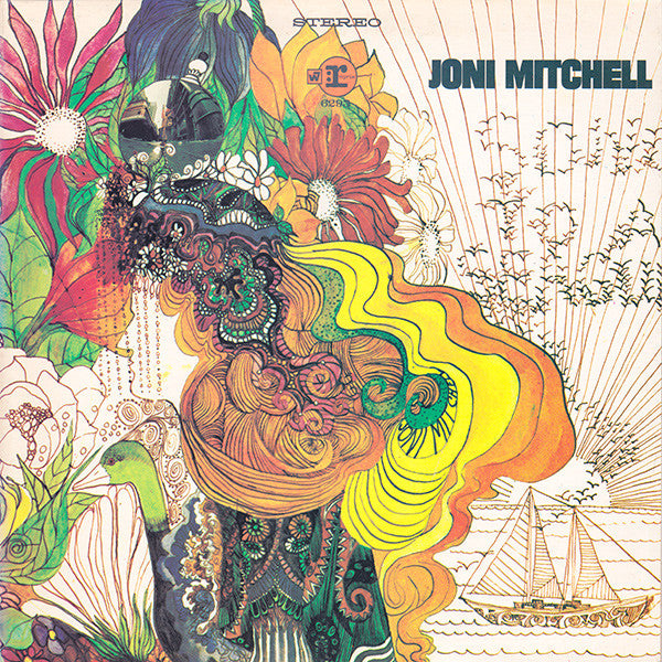 Joni Mitchell – Song To A Seagull