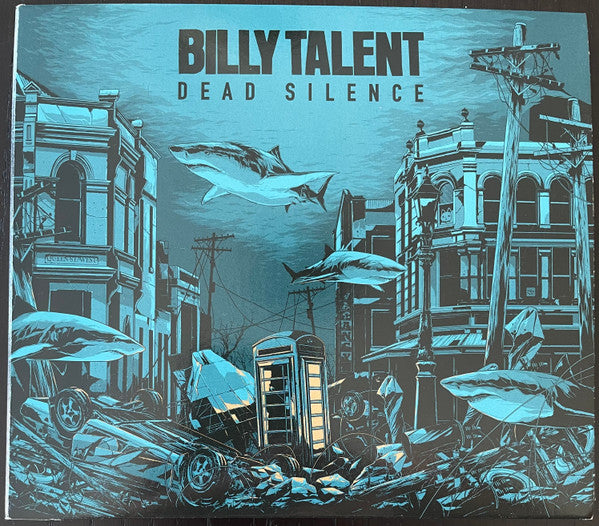 Billy Talent – Dead Silence