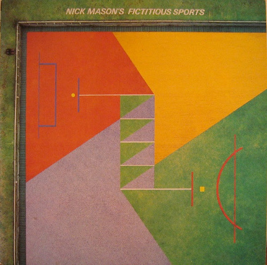 Nick Mason – Nick Mason's Fictitious Sports