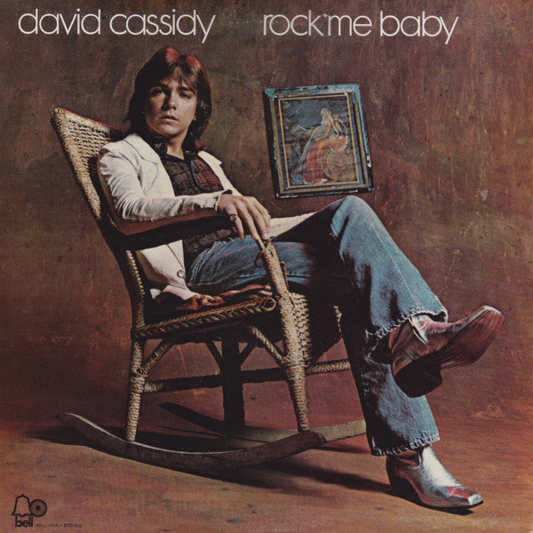 David Cassidy – Rock Me Baby
