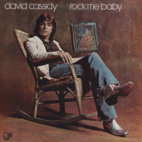 David Cassidy – Rock Me Baby