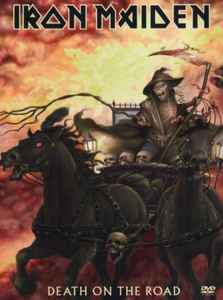Iron Maiden – Death On The Road