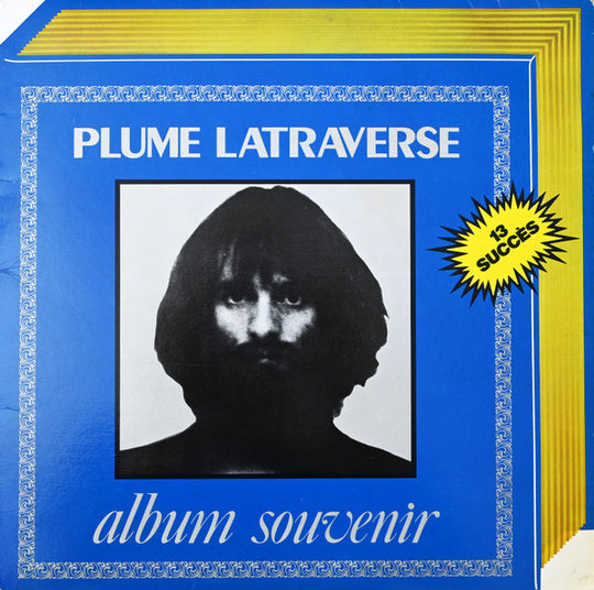Plume Latraverse – Album Souvenir