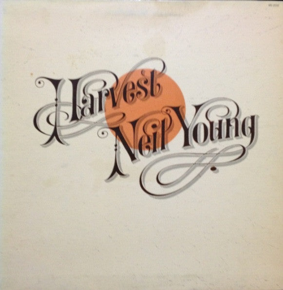 Neil Young – Harvest
