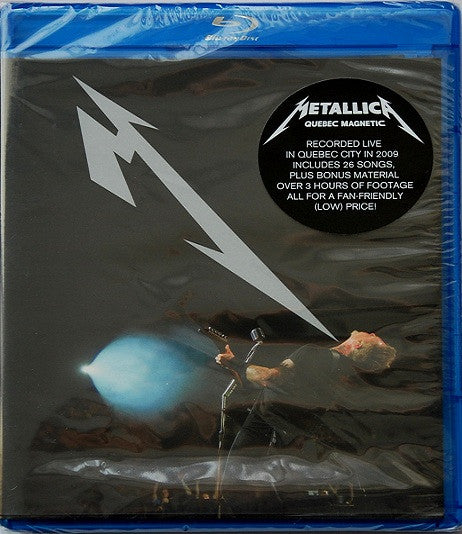 Metallica – Quebec Magnetic