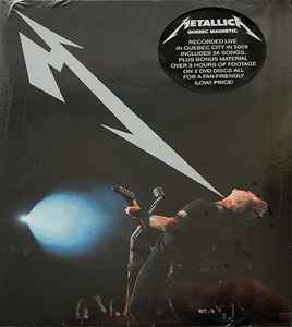 Metallica – Quebec Magnetic