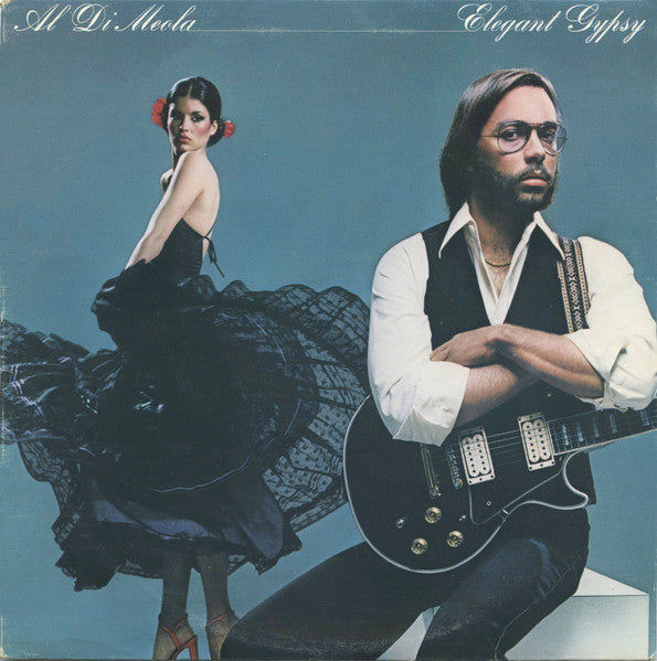 Al Di Meola – Elegant Gypsy