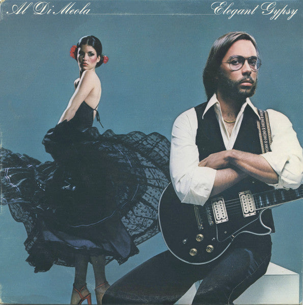 Al Di Meola – Elegant Gypsy