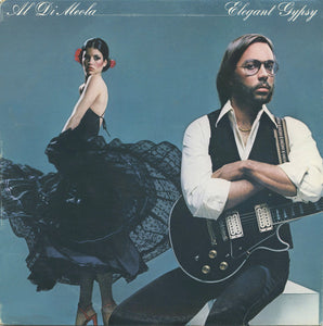 Al Di Meola – Elegant Gypsy