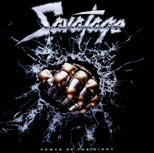 Savatage – Power Of The Night