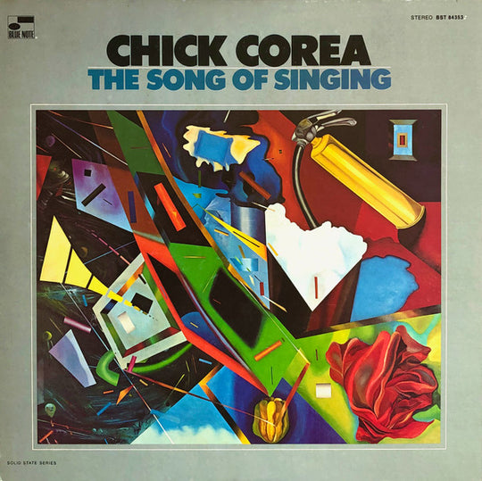 Chick Corea – The Song Of Singing