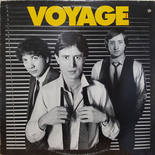 Voyage – Voyage 3