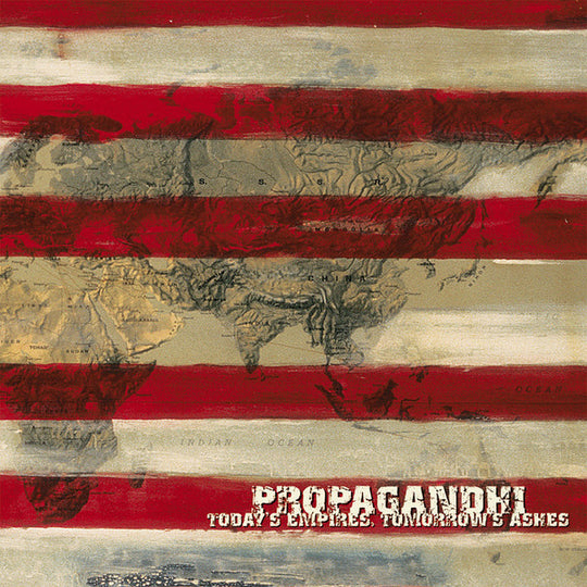 Propagandhi – Today's Empires, Tomorrow's Ashes (White)